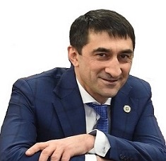 Гаджиев  Гаджи Шапиевич